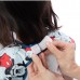 Bumkins ผ้ากันเปื้อนเด็ก รุ่น Junior Bib 1- 3 ขวบ ลาย Disney Mickey